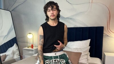 AdamMarley webcam show
