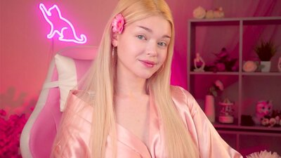 AdellleCartier webcam show