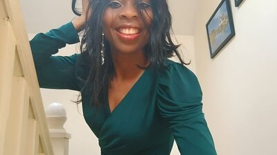 AfricaBeauty webcam show