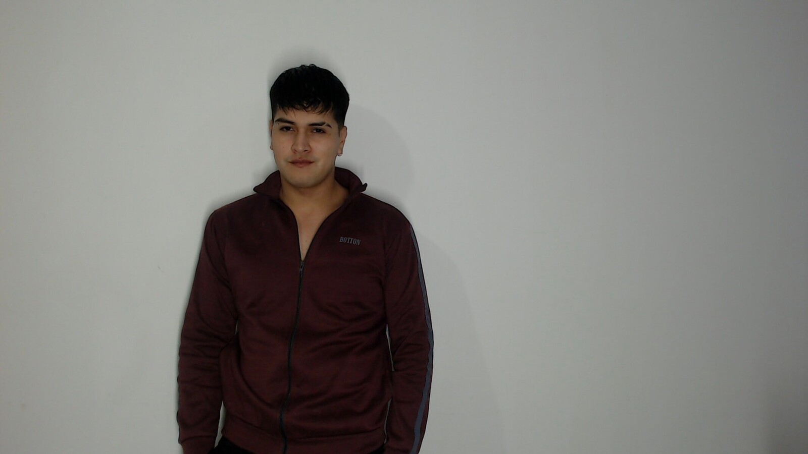 AlanCute webcam show