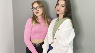 AlbanaandGilda webcam show
