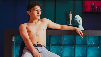 AlexBacker webcam show