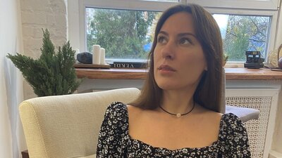 AlexaBriggs webcam show