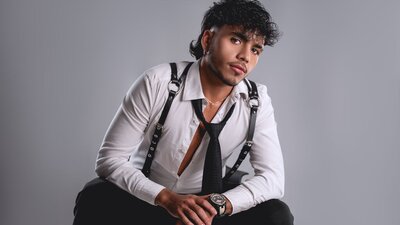 AlexanderJordan webcam show