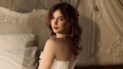 AlexandraHariis webcam show