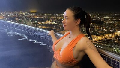 AlexandraMaskay webcam show