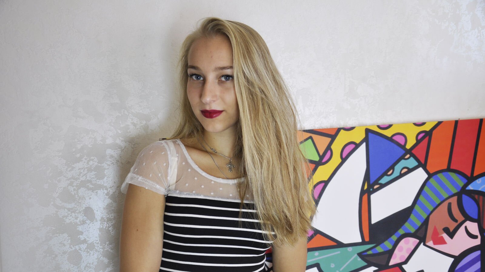 AlexiaHaze webcam show