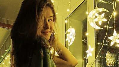 AliceBrew webcam show