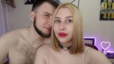 AliceDanny webcam show