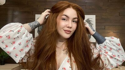 AliceStars webcam show
