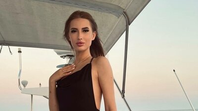 AlisaStreisy webcam show