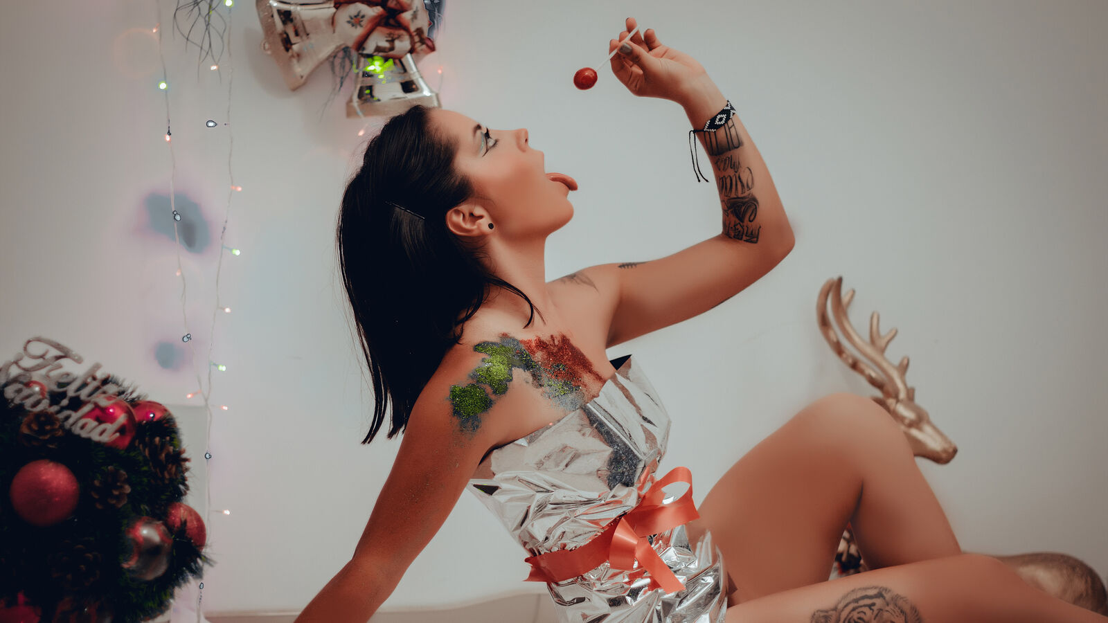 AlishaScott webcam show