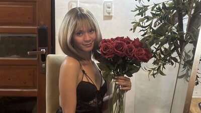 AlwinaMetina webcam show