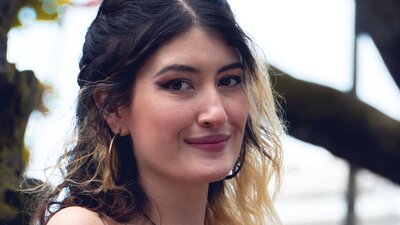 AlyaJones webcam show