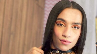 AmaraSaenz webcam show