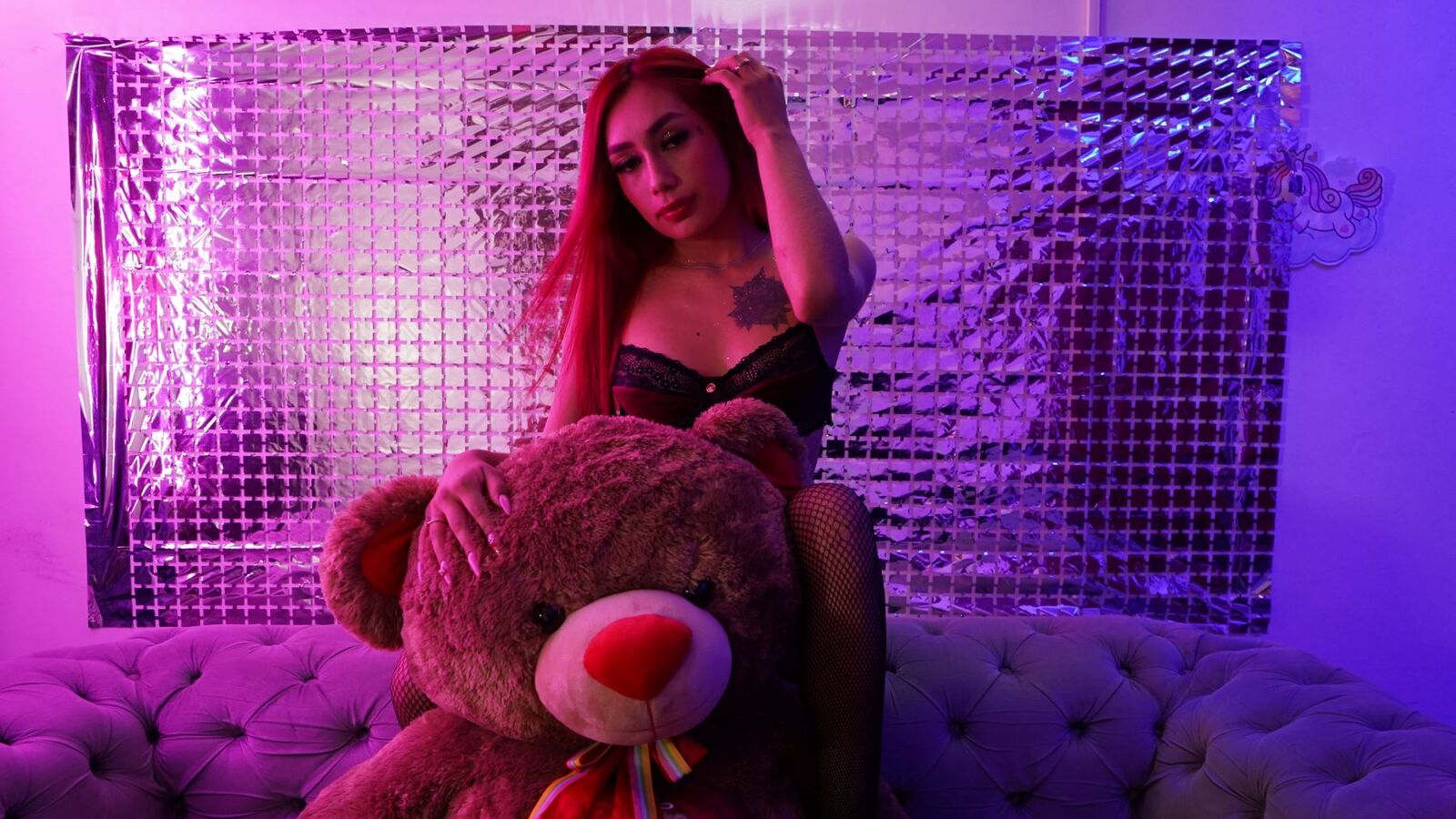 AmberrOlsen webcam show