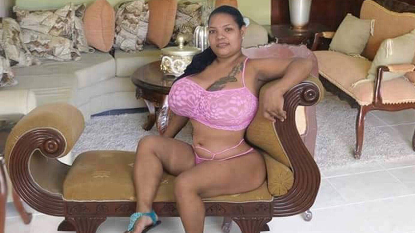 AnaluciaAlvarez webcam show