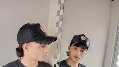 AndresGlue webcam show