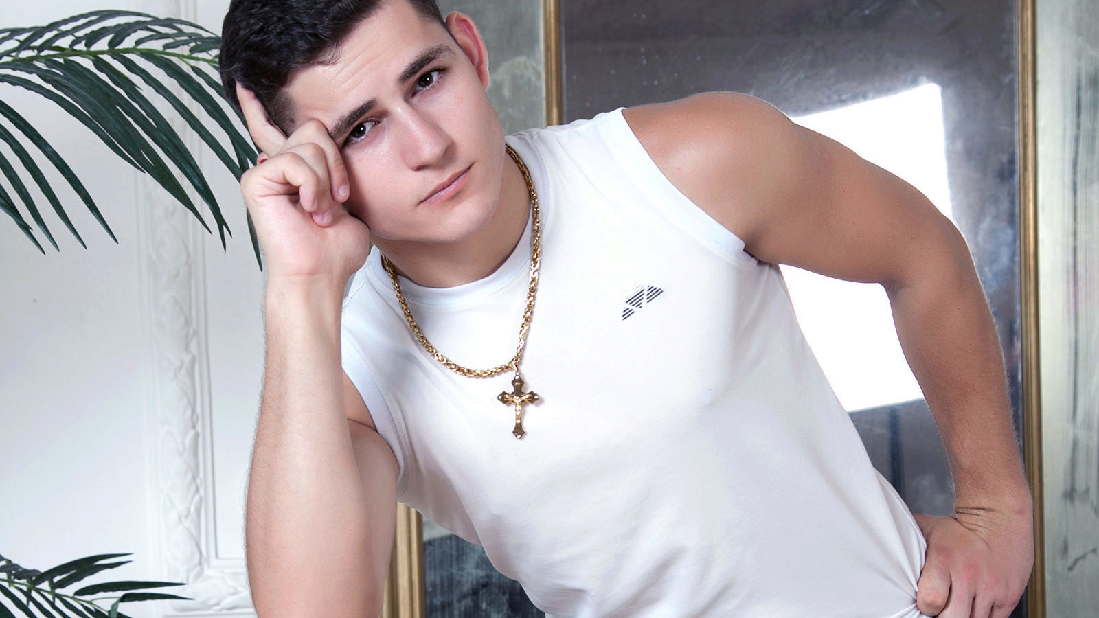 AndrewElement webcam show