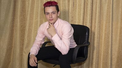 AndrewRedCol webcam show
