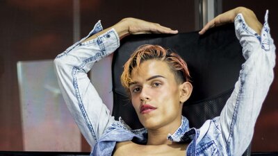AndyHills webcam show