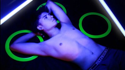 AndyLaiton webcam show