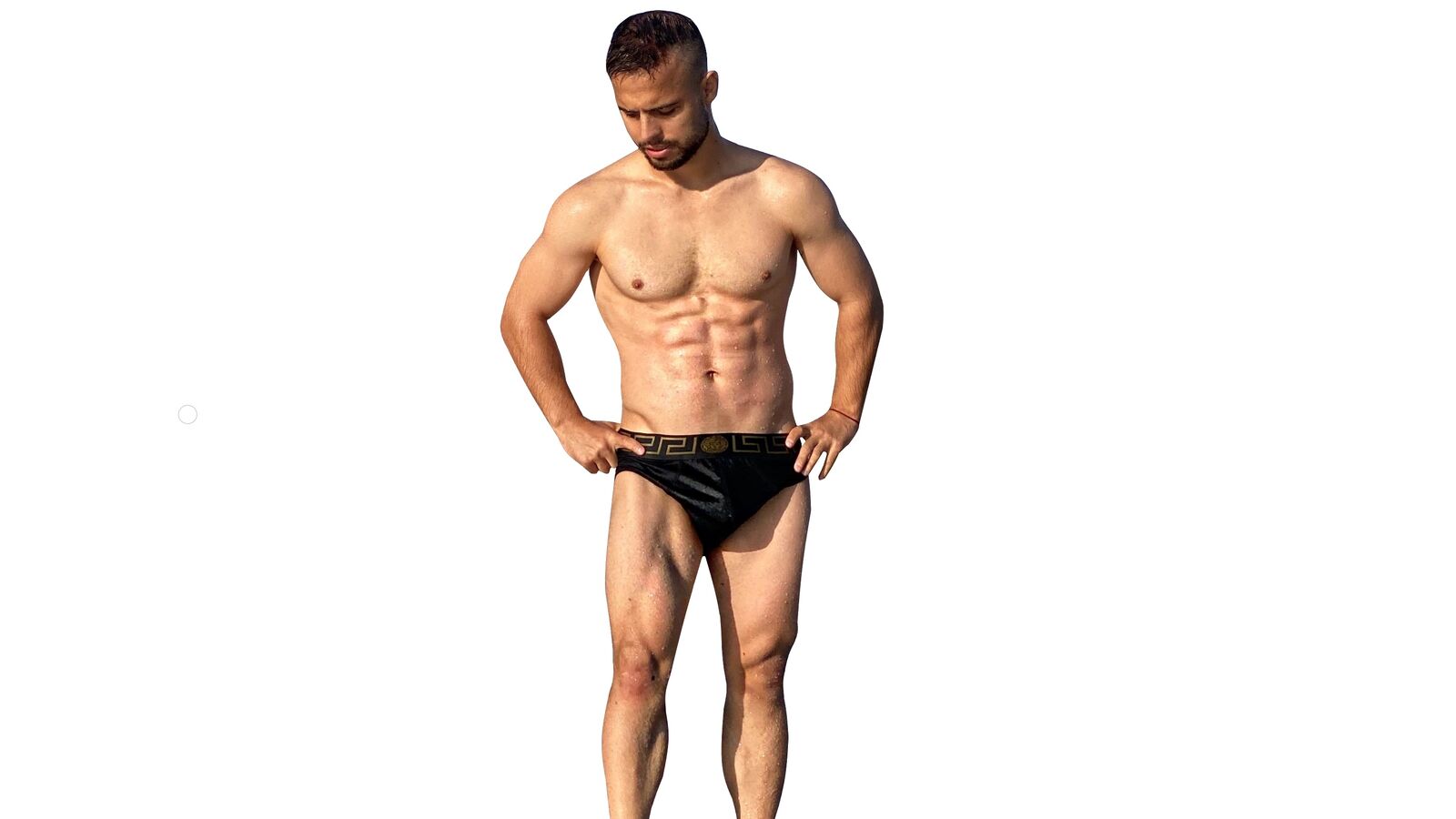 AndyRight webcam show