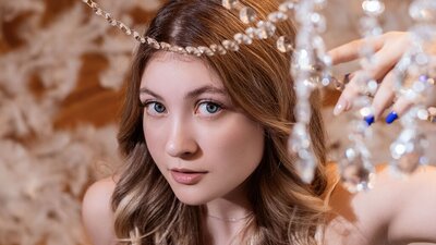 AngelAmy webcam show