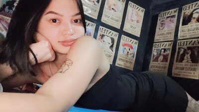 AngelHathaway webcam show