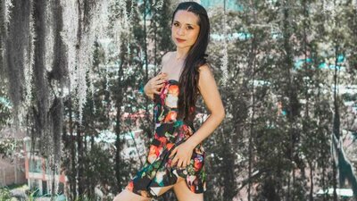 AngelySantana webcam show