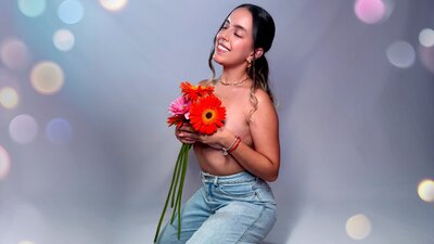 AnitaDiFiore webcam show