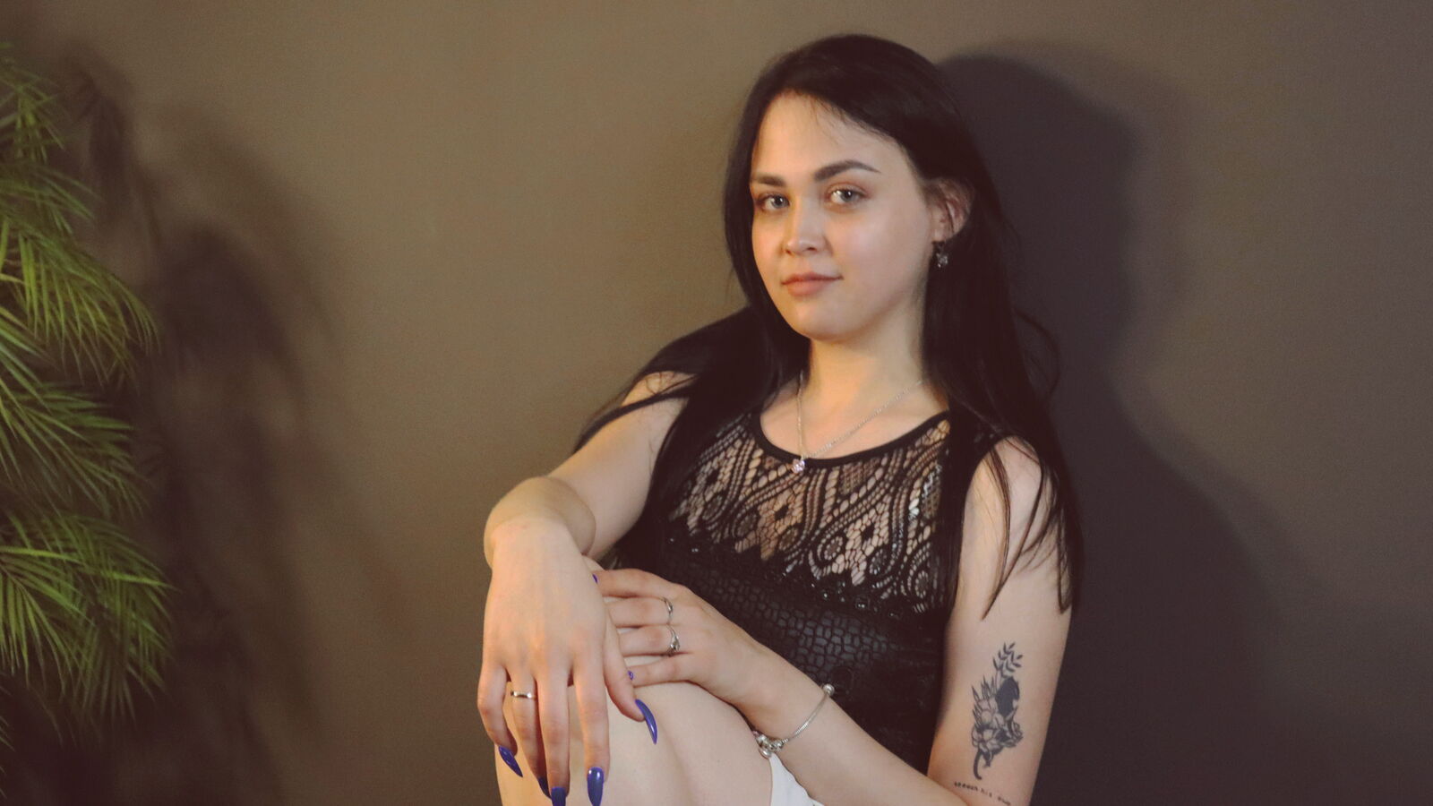 AnnVolmart webcam show