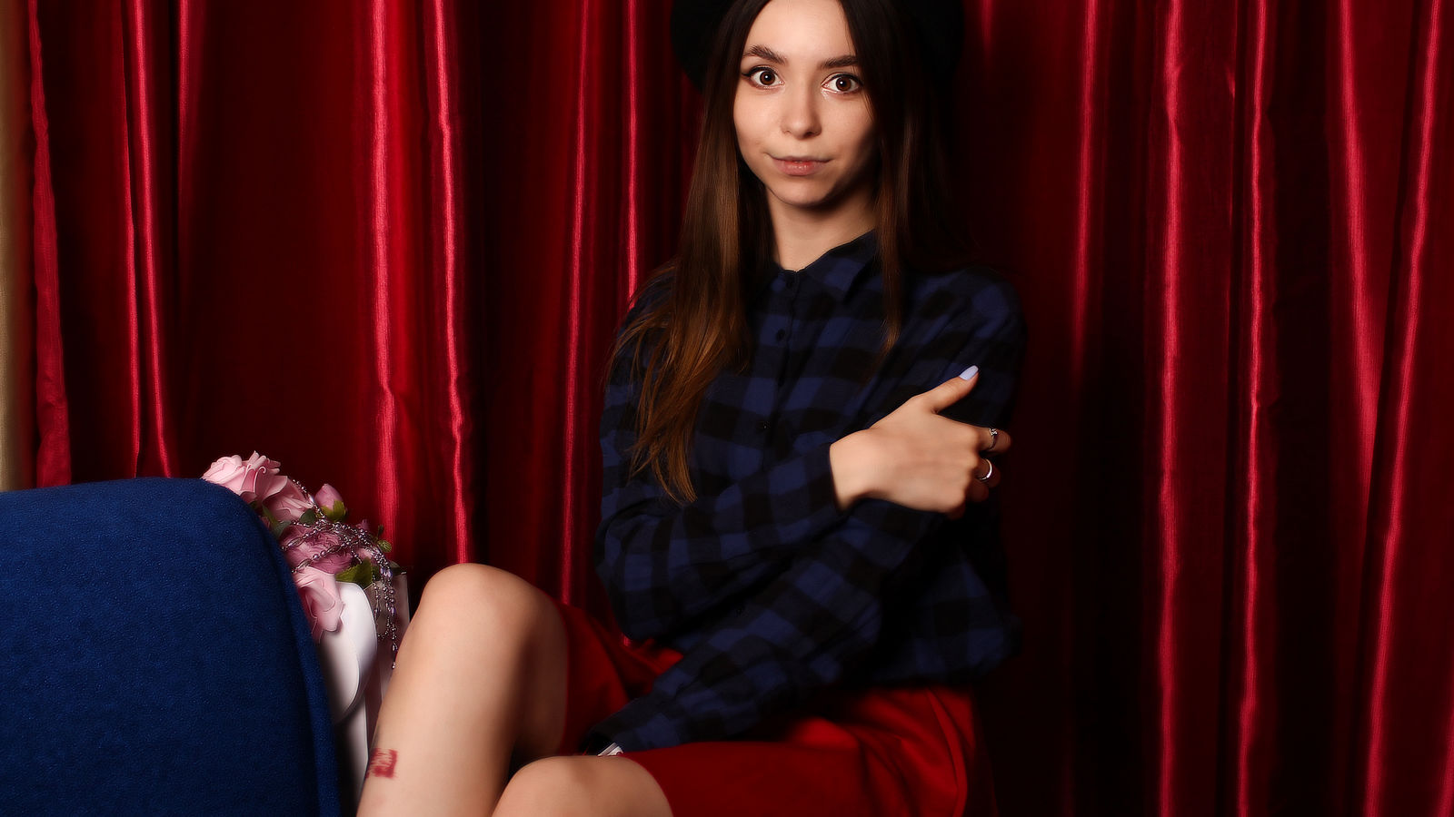 AnnaGetLee webcam show