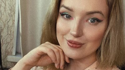 AnnaJoink webcam show