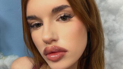 AnnaLumina webcam show