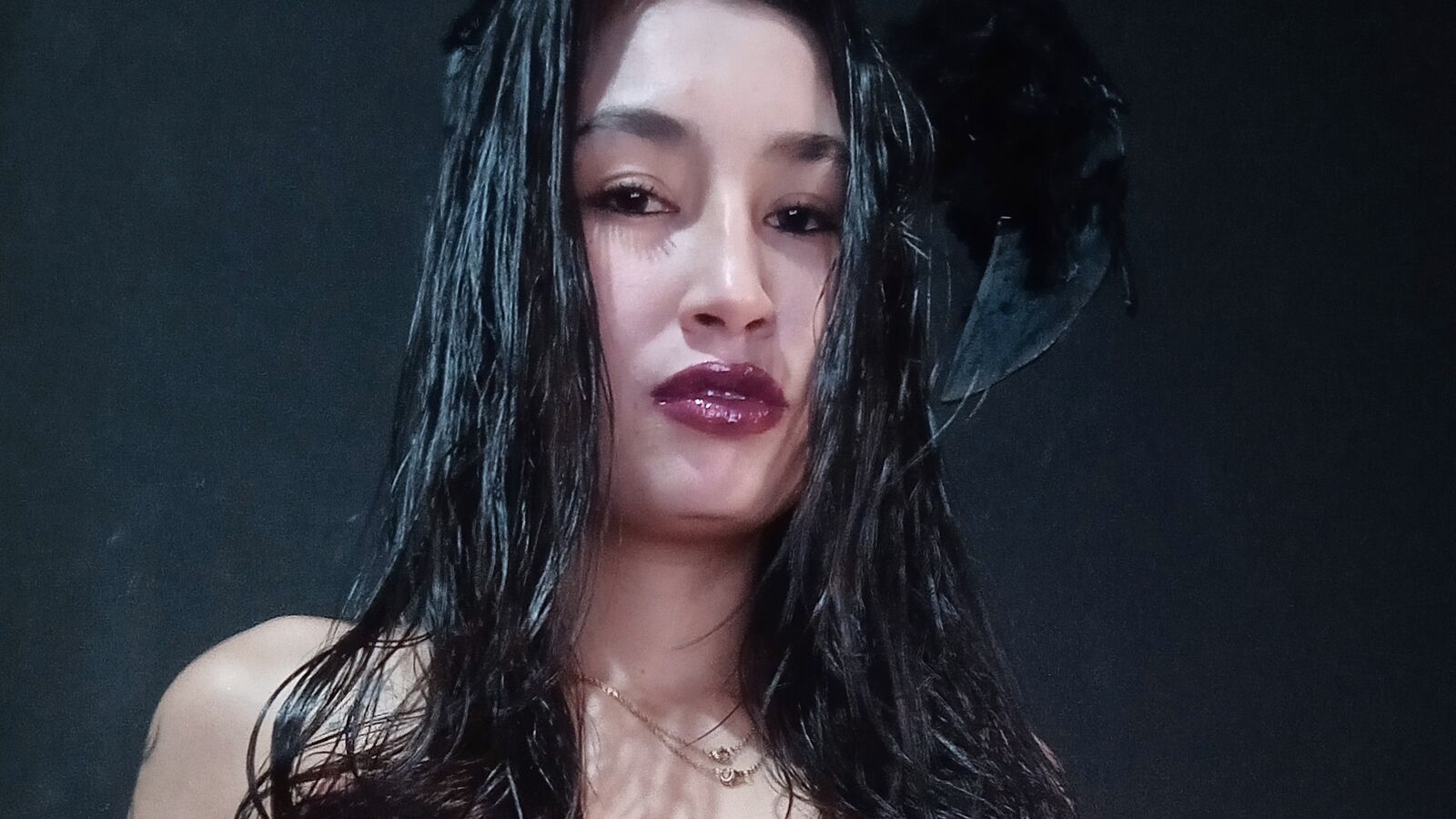 AnnabelleEvans webcam show