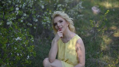 AnnetMorel webcam show