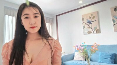 AnnieZhao webcam show
