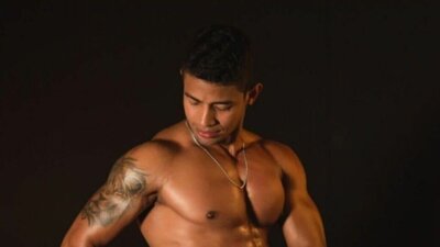 AntonioSeq webcam show