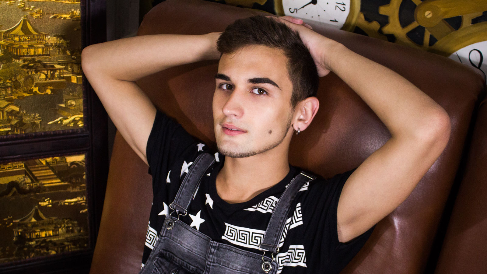 AntuanWalter webcam show