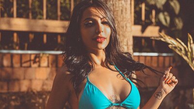 ArabellaHilton webcam show
