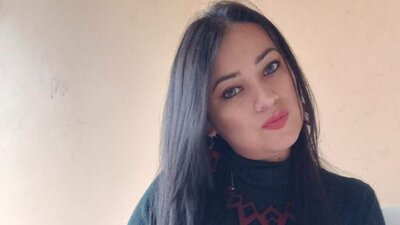 AriannyRuiz webcam show