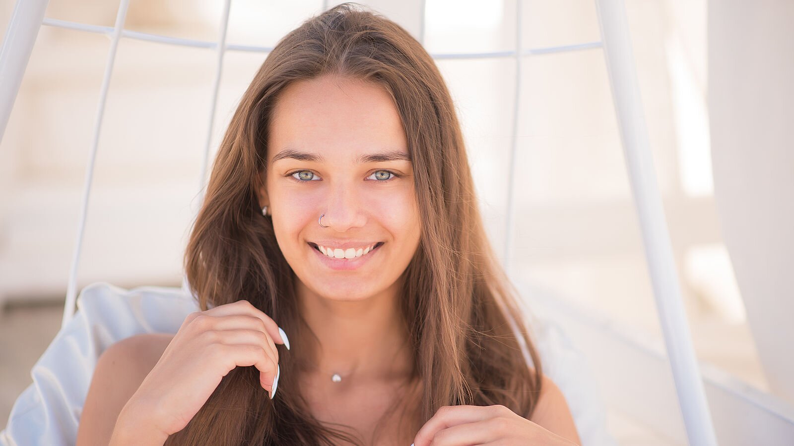 ArielHill webcam show