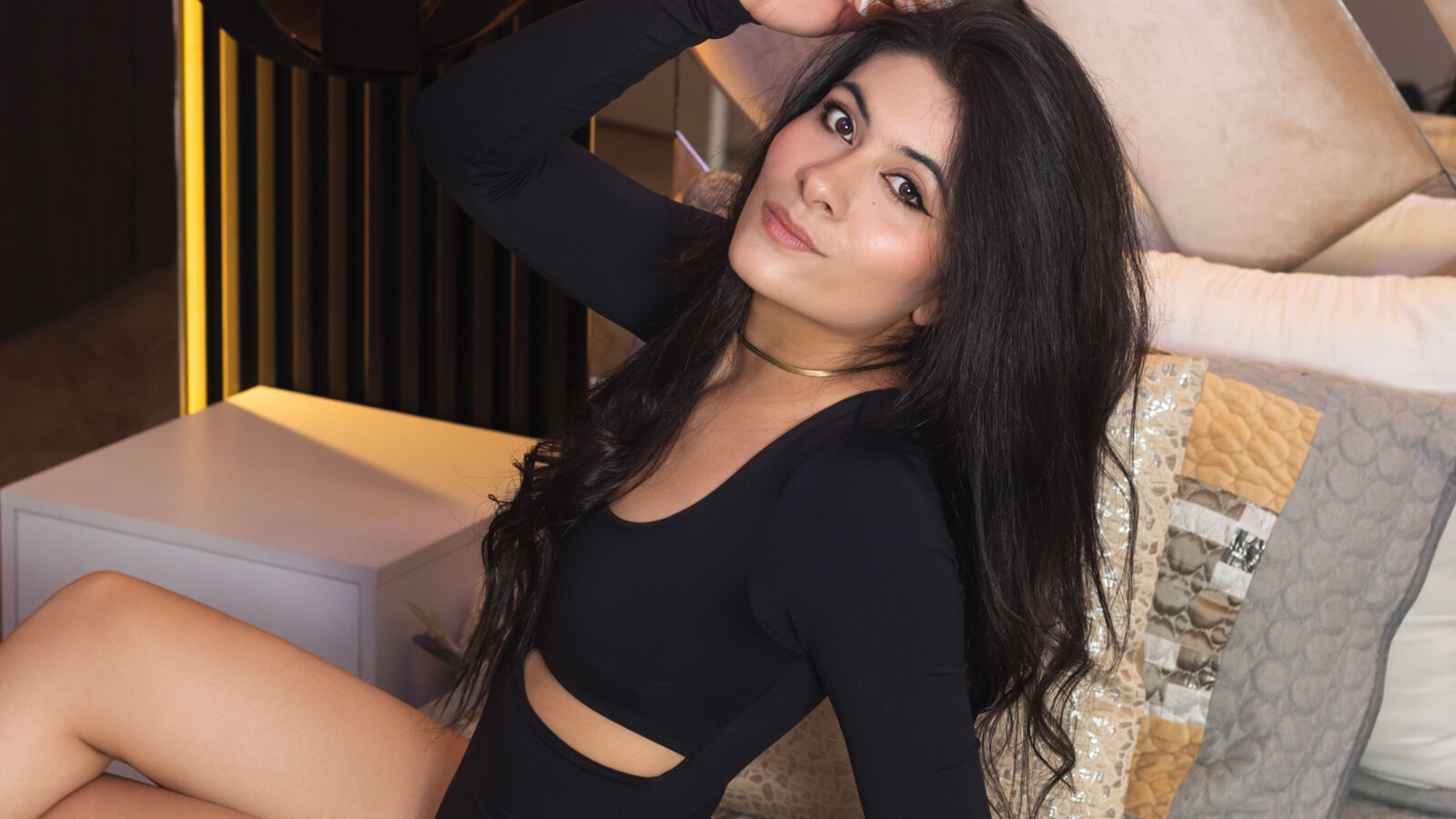 AshleyHall webcam show