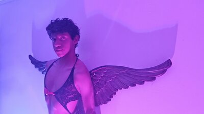 AtheneaPerez webcam show