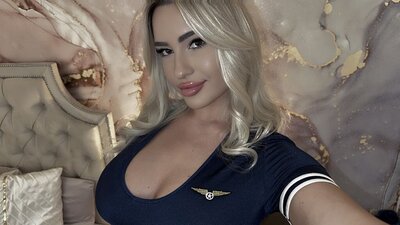 AudreyEla webcam show