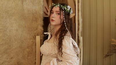 AudreyMoon webcam show