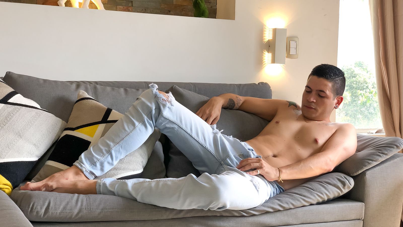AustinVega webcam show