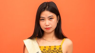AylaCruz webcam show