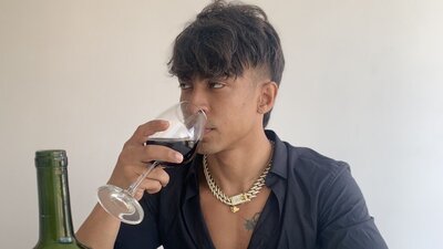 BakiRoberts webcam show